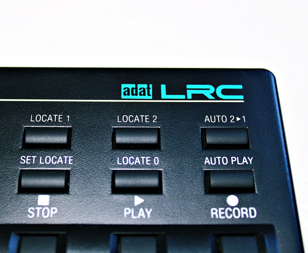 Alesis ADAT LRC Wired Remote Control Original OEM