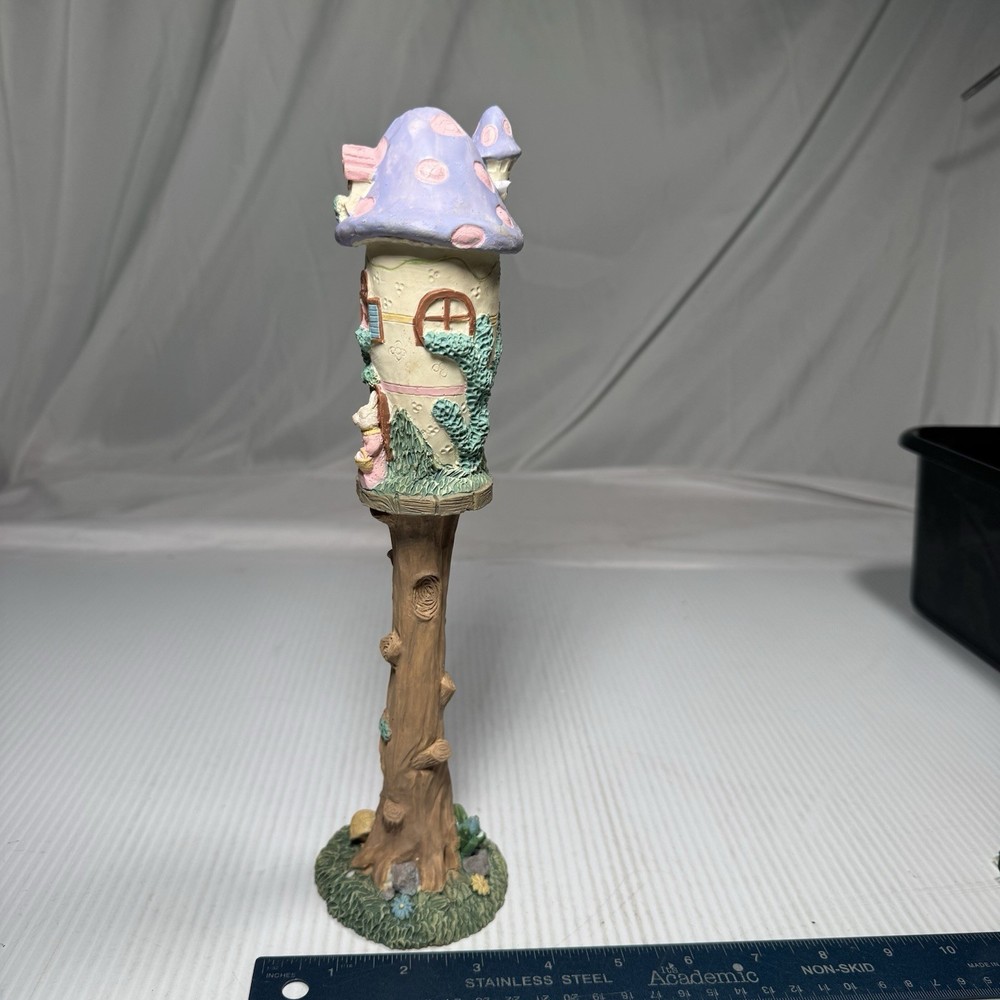 Easter Collectible - Windsor Collection Easter Spring treehouse