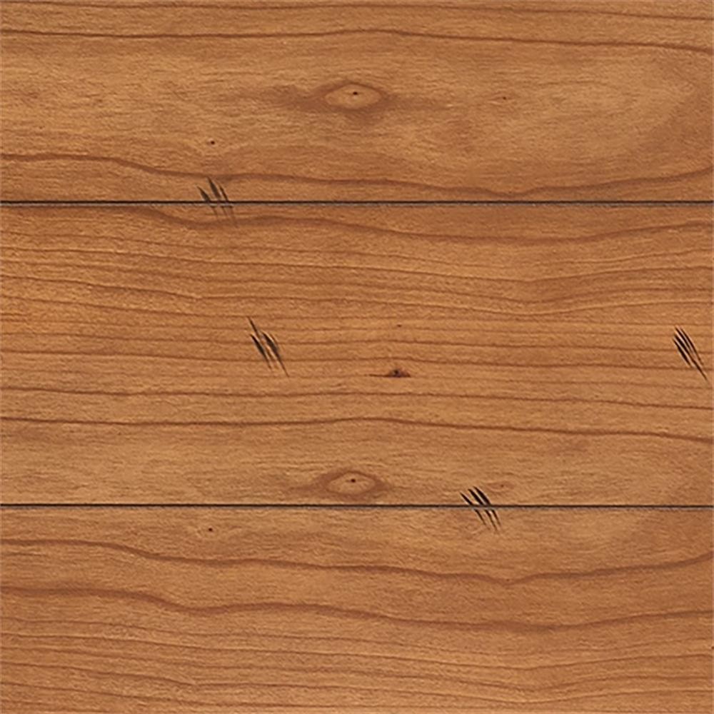 ClickDecor Nolan 2-Tier Console Table Brown