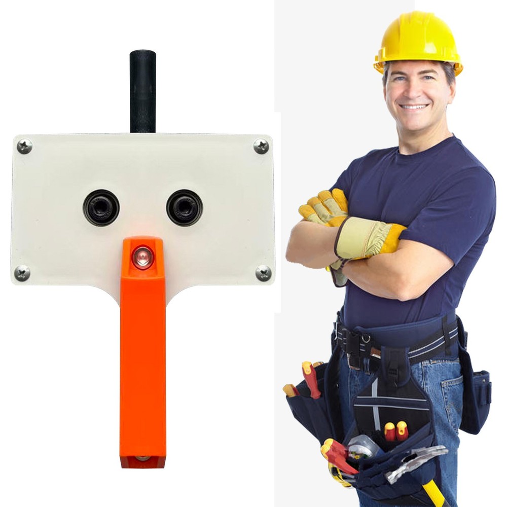 Efficient Wire Puller Cable Pulling Tool, Fish Tape Wire Puller for Conduit Wiri