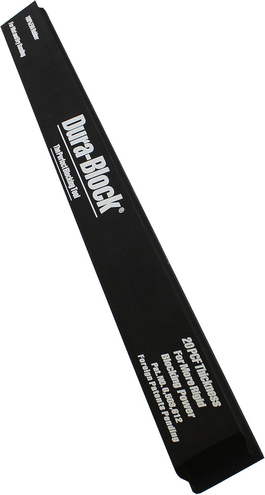 AF4410 Black Marine Sanding Block