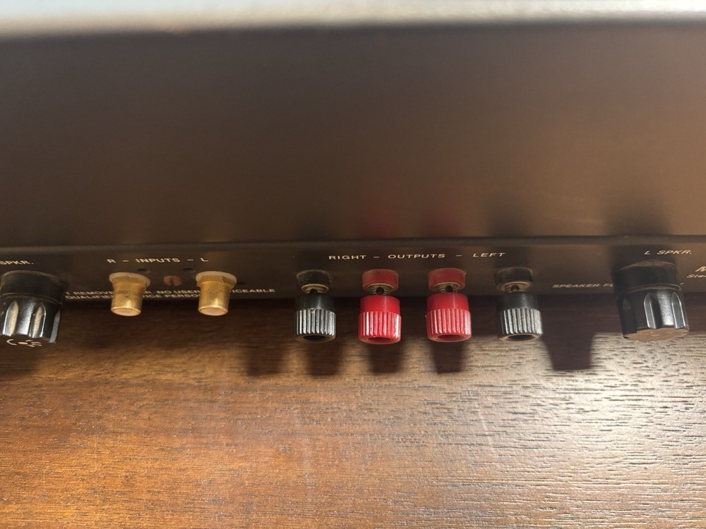 HAFLER DH-220 Power Amplifier