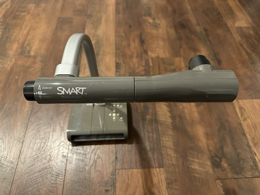 SMART Document Camera 280 Digital Presenter Projector Gray without power supply