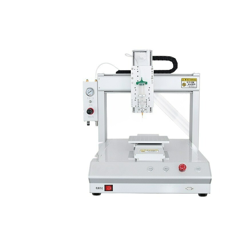 Automatic Dispensing Machine 331 Needle Cylinder Fast Drying Dispensing Machine