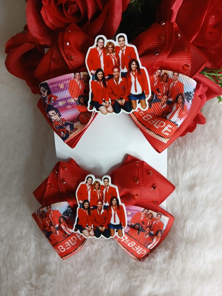 Hair Bows Set