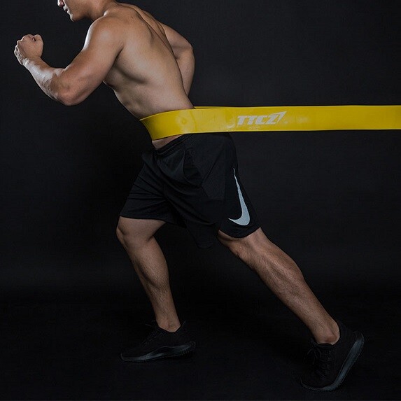 Heavy Duty Resistance Band Loop for Fitness Exercise Assisted Pull Up Workout