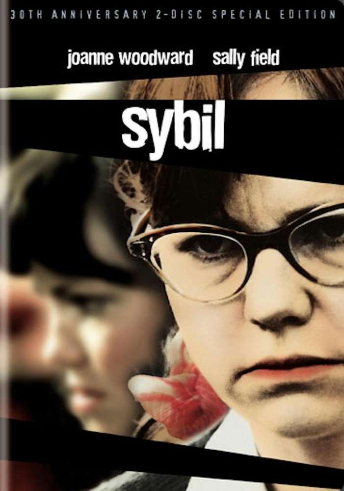 Sybil DVD Tammy Blanchard NEW