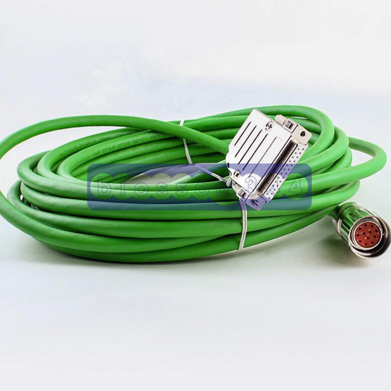 ONE FOR Siemens encoder cable 6FX5002-2CF02-1BA0 10m New