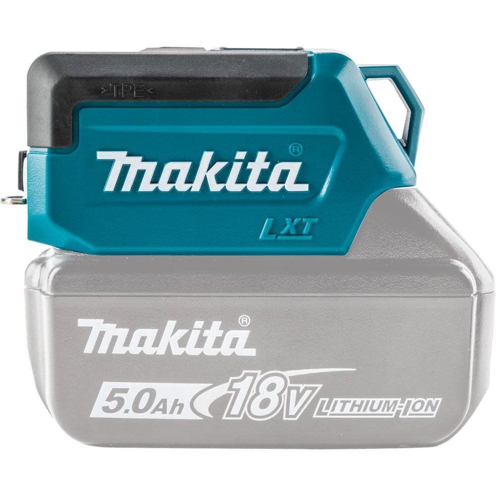 Makita 18V Lxt Compact L.e.d. Flashlight/power Source (Bare Tool)