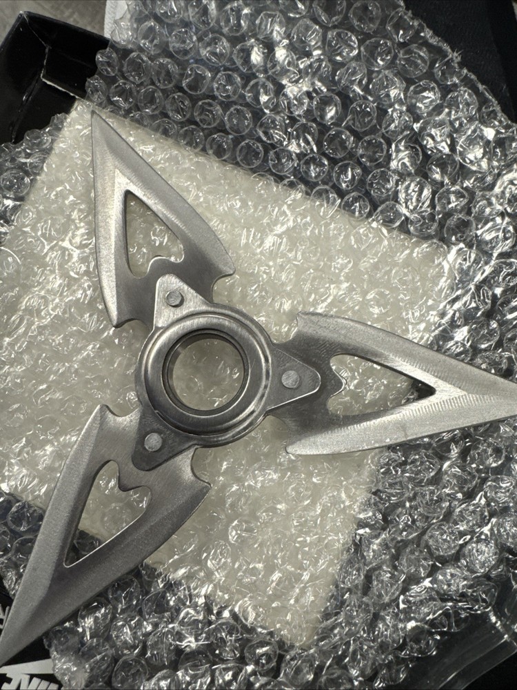 Ninja Widget Star Metal Steel