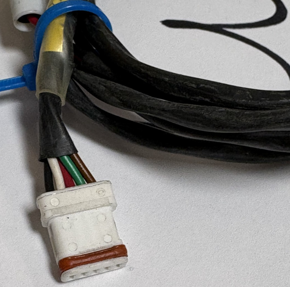 YOSHIMURA EMS SYSTEM GOODIES, WIRES, HUB, SOFTWARE, INSTRUCTIONS AND MORE