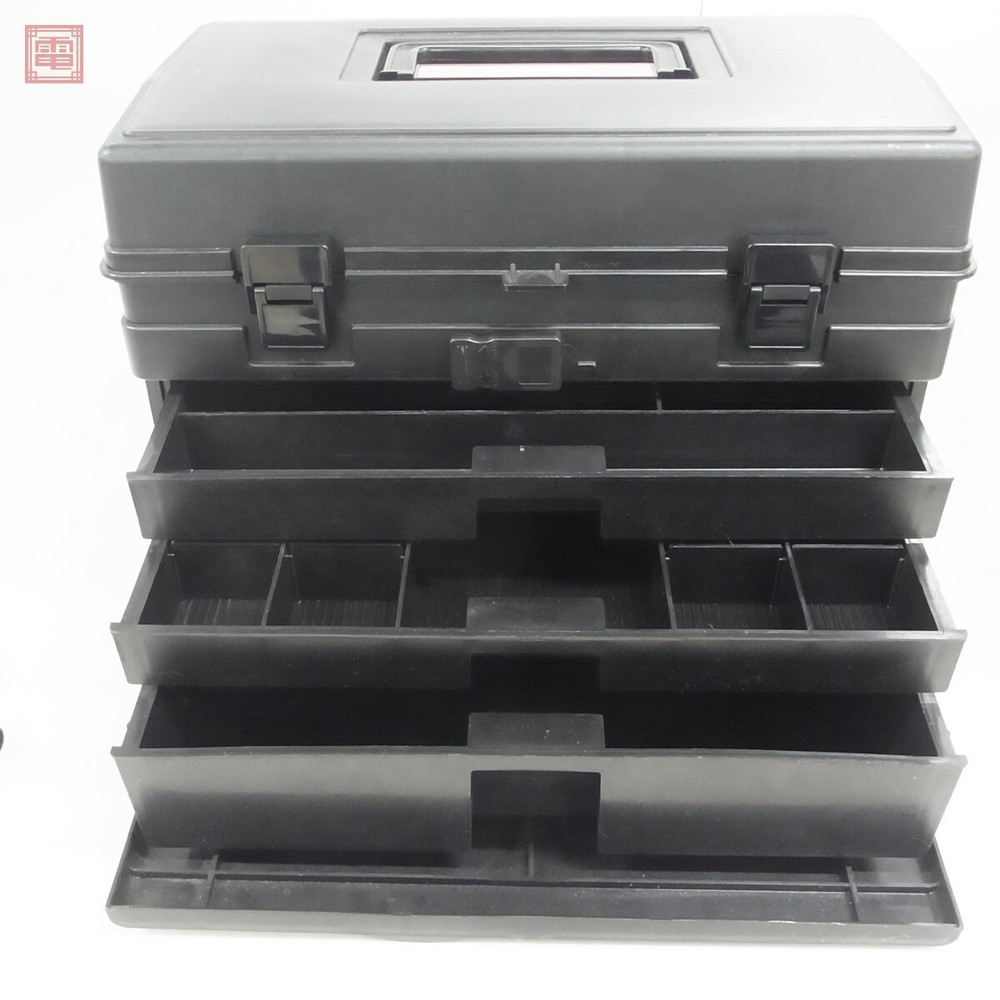 KYOSHO Pit Box 80461 Dedicated box for efficiently storing tools 40 x 30 x 24.9
