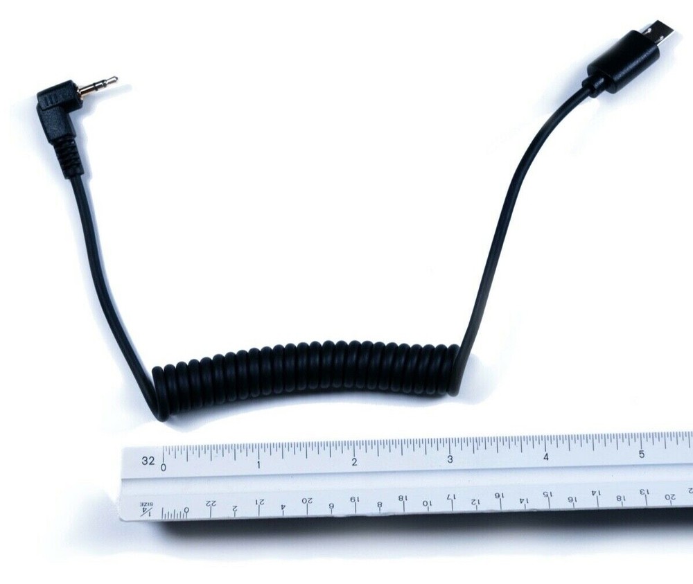 Nikon DC0 Remote Shutter Trigger Camera Cable 2.5mm CL-DC0