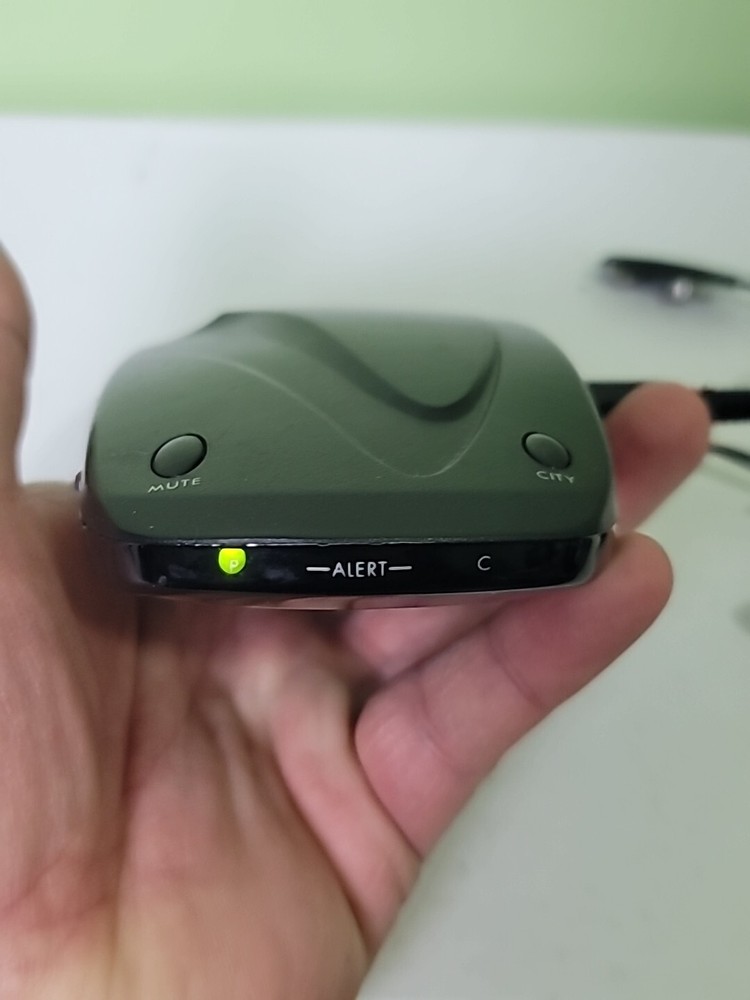 Whistler Laser/Radar Model 925 Radar Detector