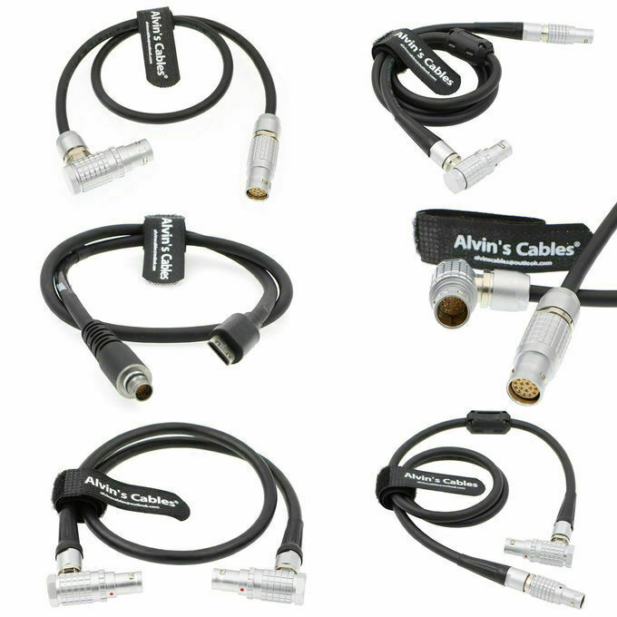 Alvin's Cables Custom Link for charmicklexd