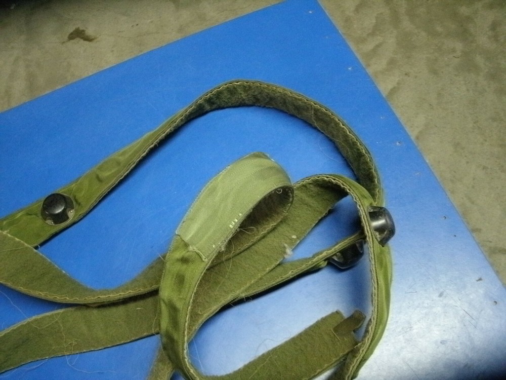 MILES LASER DETECTOR BELT # 3 CVLD FOR HUMVEE TRAINING AID