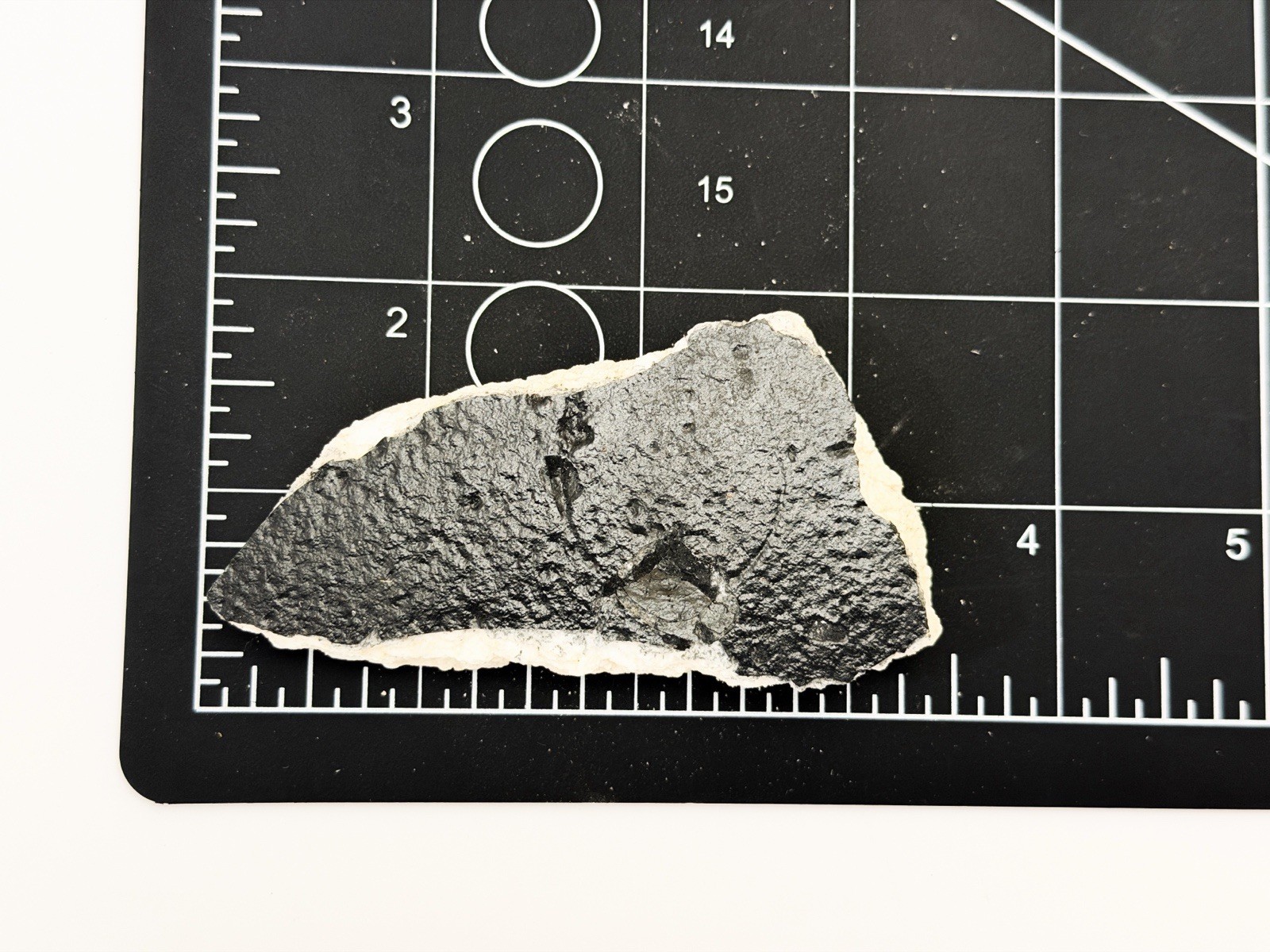 SpaceX Starship Tile Fragment Section Historic Flight 1 Flown Relic! (Sm)