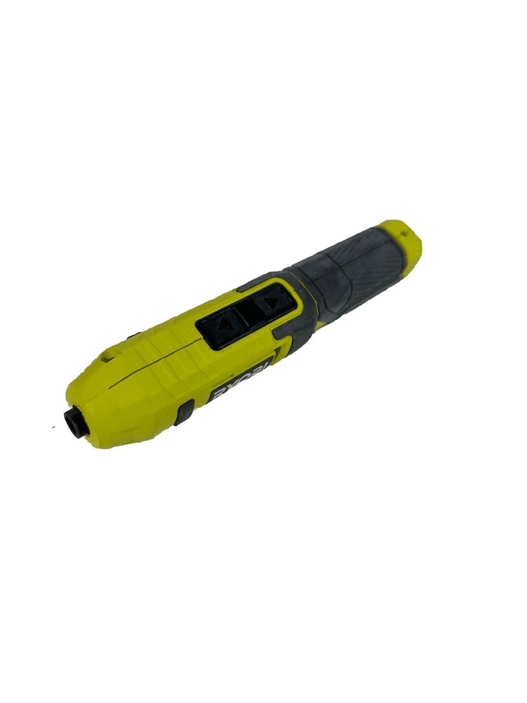 RYOBI FVD01K 4V Screwdriver Re-Chargeable Usb Bare Tool a1