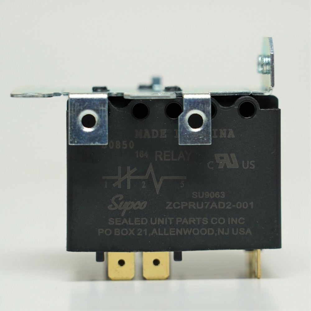 Supco 9063 Potential Compressor Relay Replacement for Mars 19002 63