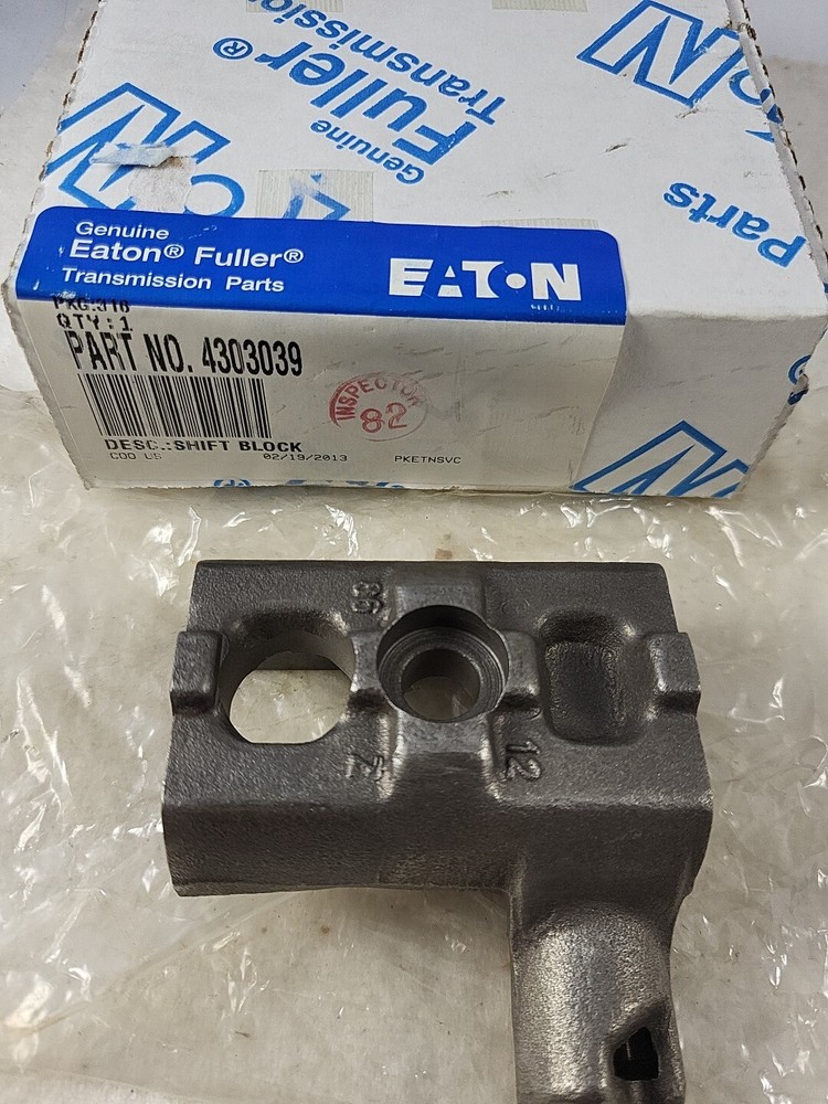 4303039 Eaton Fuller Shift Block