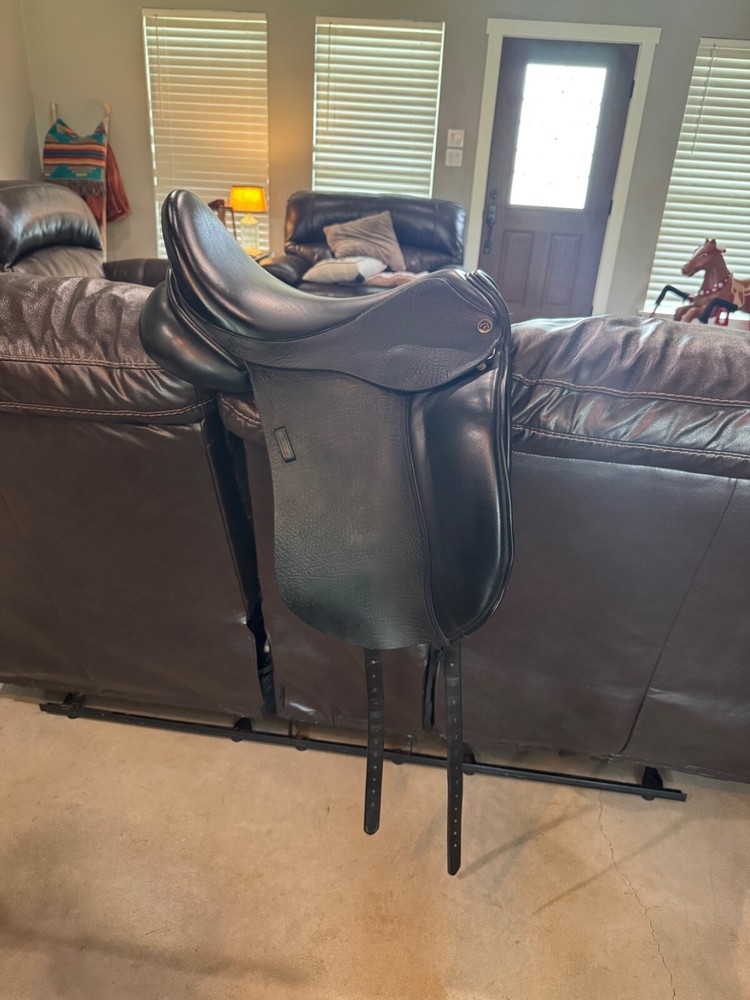 Monoflap dresch saddle (previous version, NOT Verdades tree)