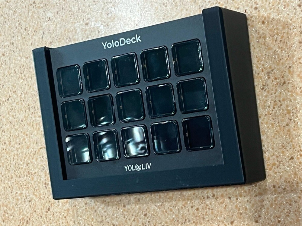 YoloDeck Protective Mounting Case