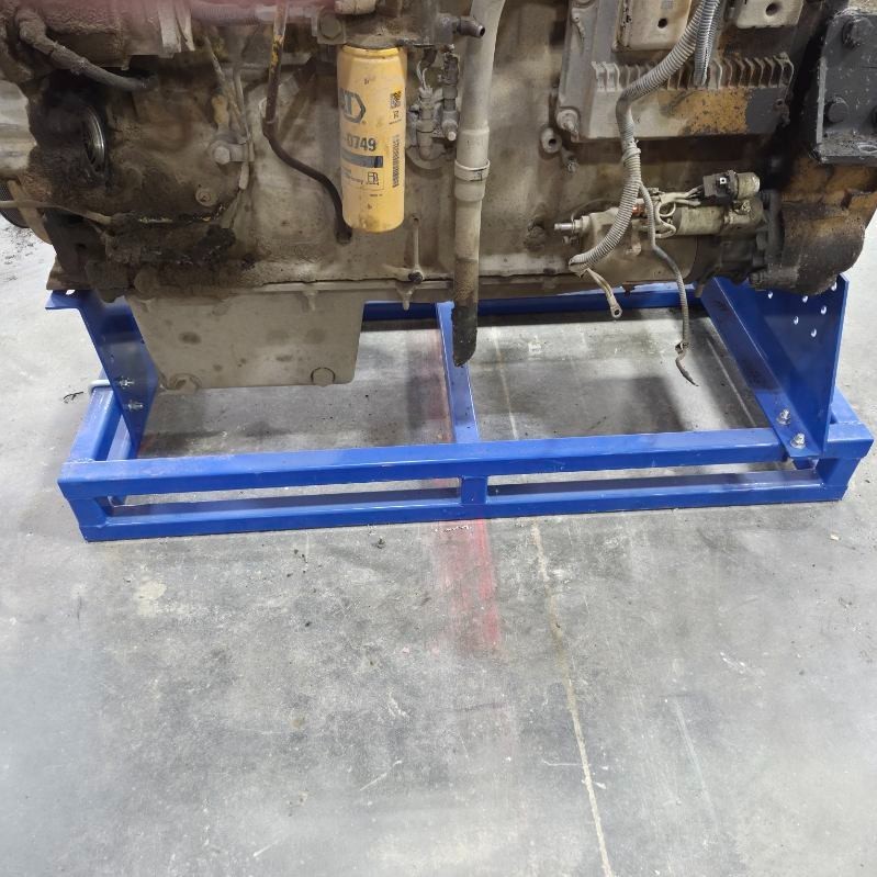 Heavy Duty Diesel Engine Stand
