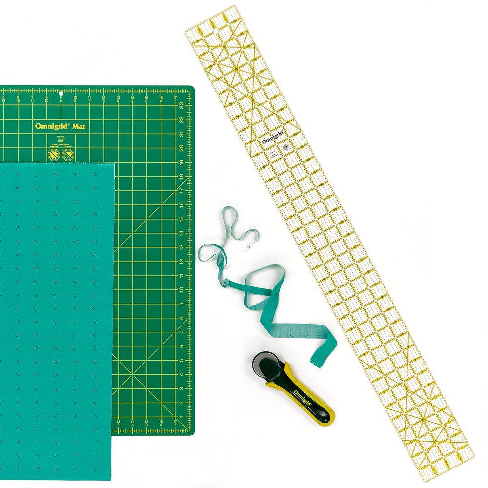 Dritz Omnigrid Ruler, Clear