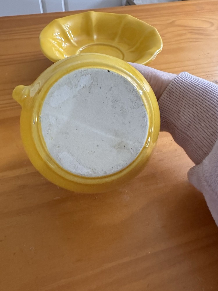 McCoy (?) Pitcher Set