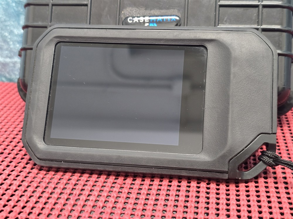 FLIR C5 COMPACT THERMAL CAMERA W/ CASE