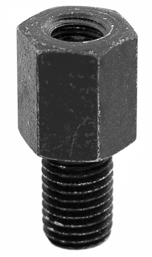 V PARTS Rear View Mirror Thread Adapter, M8 Left-Right