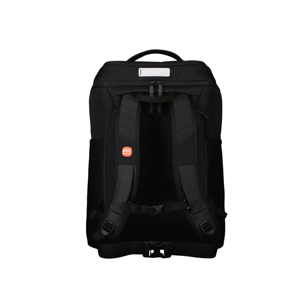POC Race Backpack 50L Bag - 2026 - Uranium Black