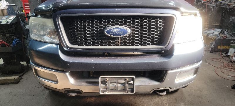 04-08 Ford F150 Pickup Transfer Case Electronic Shift