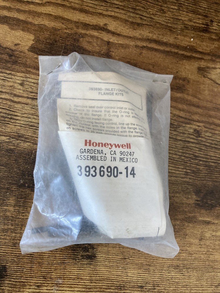 393690-14 Manufactured by HONEYWELL