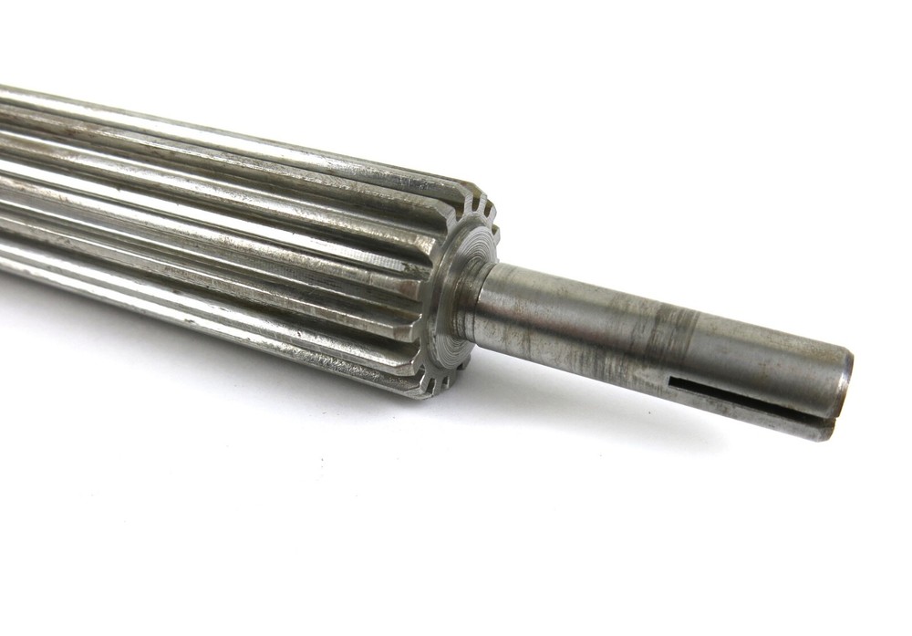 South Bend Precision 14” Drill Press Quill Pinion & Ball End Handle