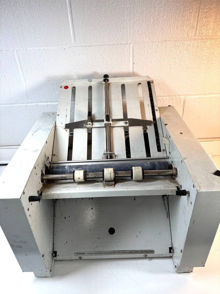 Fastfold 22 Jet-Speed Industrial Paper Folder