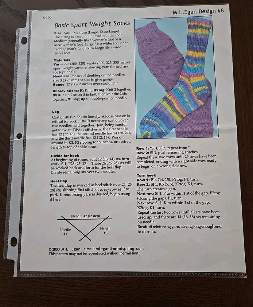 Knitting Lot Of Needles, Basic Patterns, Accessories, Everything But Yarn