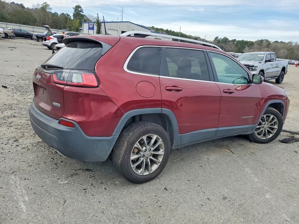 CHEROKEE 2019 Glove Box 4952969