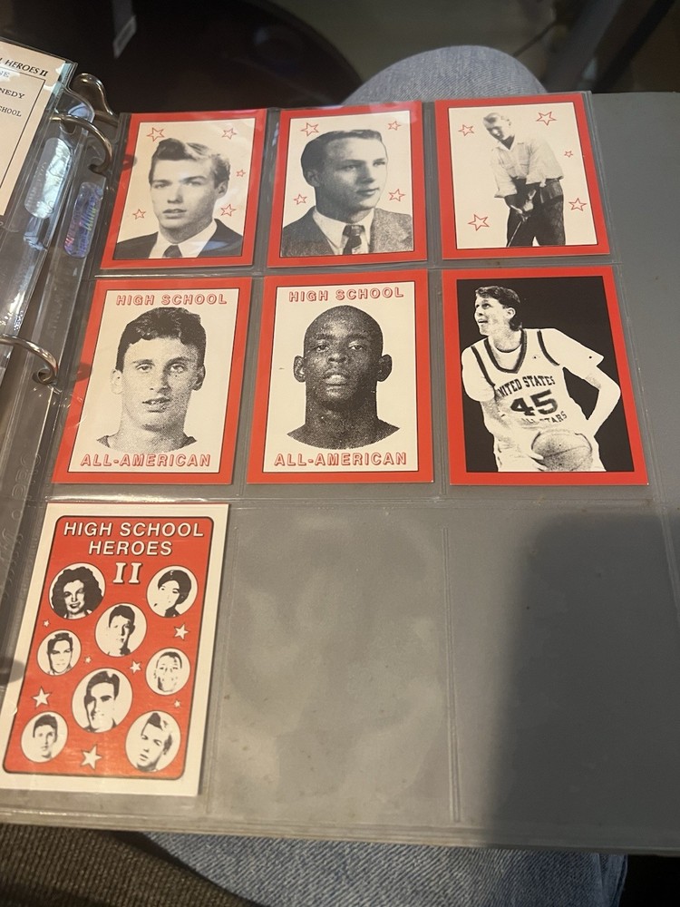 1993 FreedomPress HighSchoolHeroes 1&2 Complete