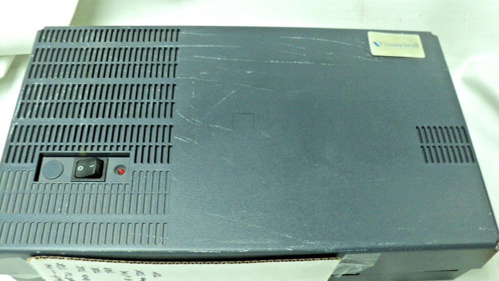 Comdial DX-120 KSU with Voicemail, Loaded Tested