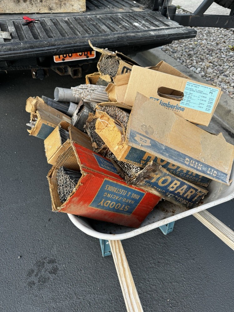 Hobart Stick Welder Bundle