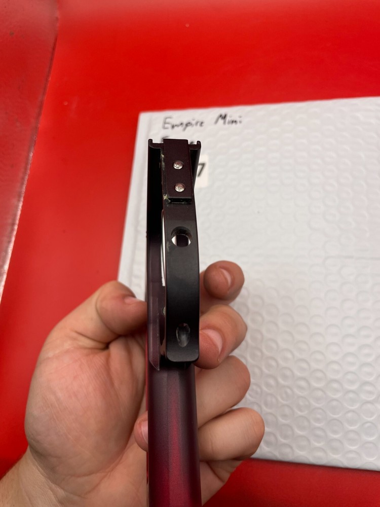 Empire Mini Paintball Marker Frame