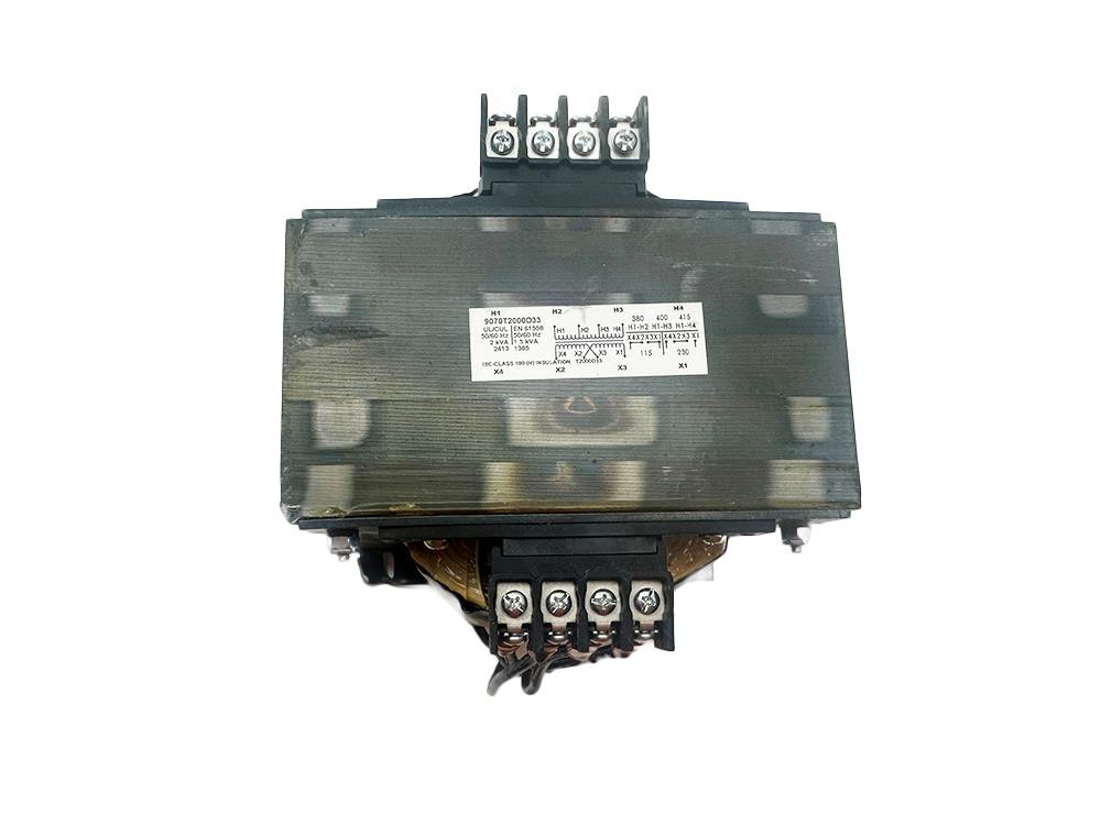 Square D 9070T2000D33 Industrial Control Transformer NEW FREE FAST SHIP
