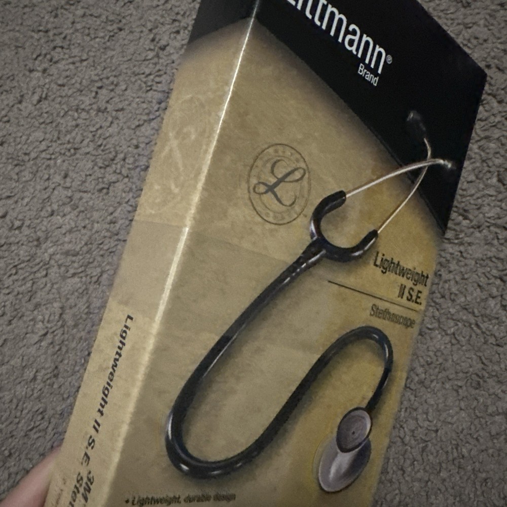 Littmann Lightweight II S.E. Stethoscope - 2450