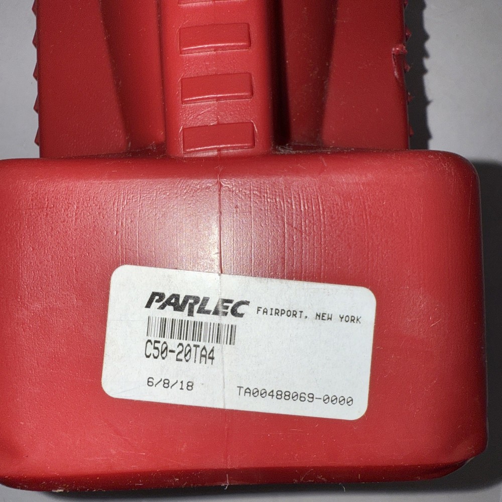 Parlec CAT50 Tapping Holder 1/2" Capacity 4.25" Projection