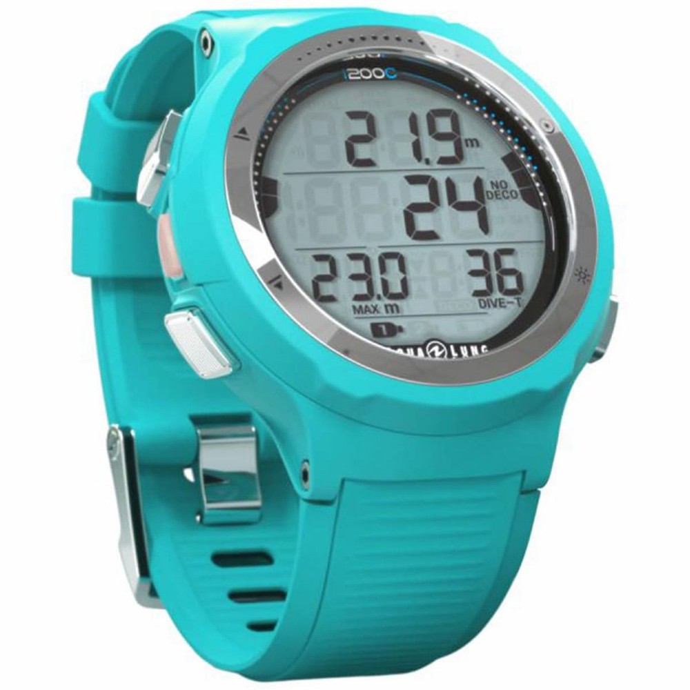 Aqua Lung i200C Dive Computer Blue