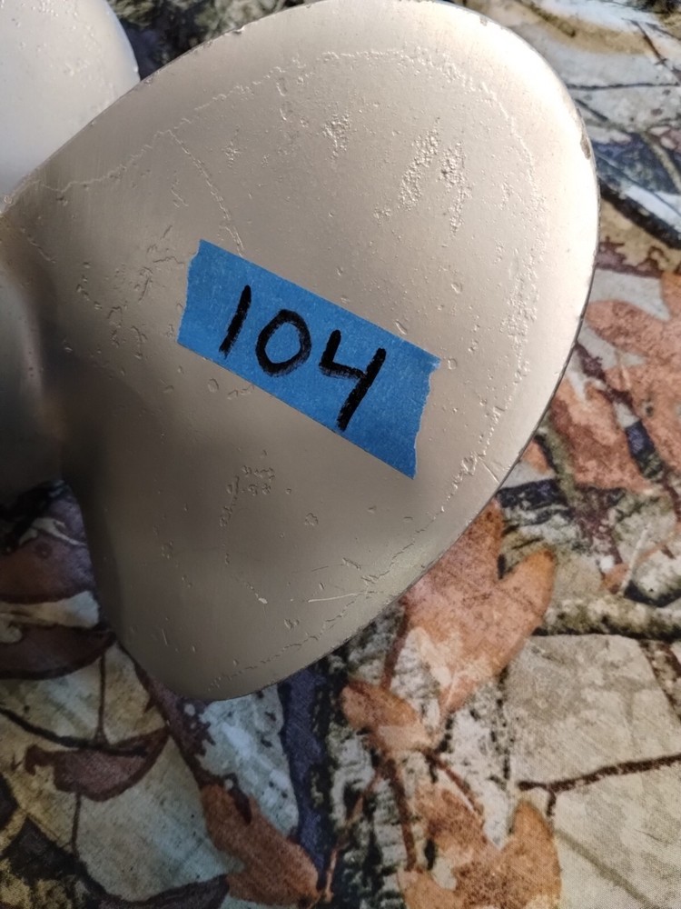 Michigan Wheel Propeller PR 80
