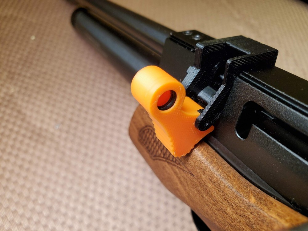 Stormrider / Chaser / Airbug / CP1 / PP800 single shot loader (.22)