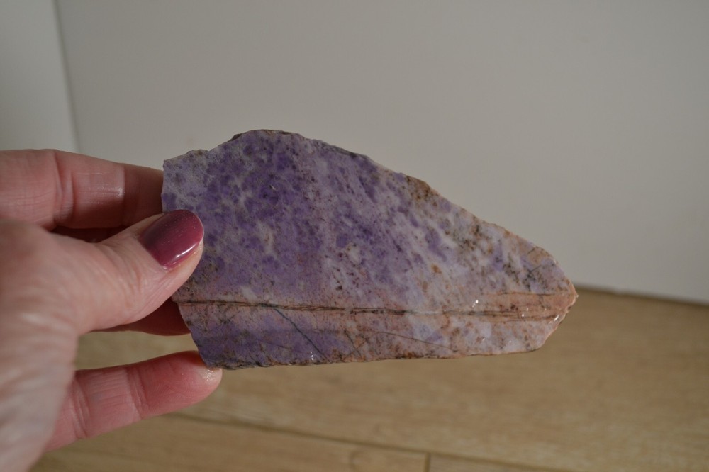 Purple Jade Slab