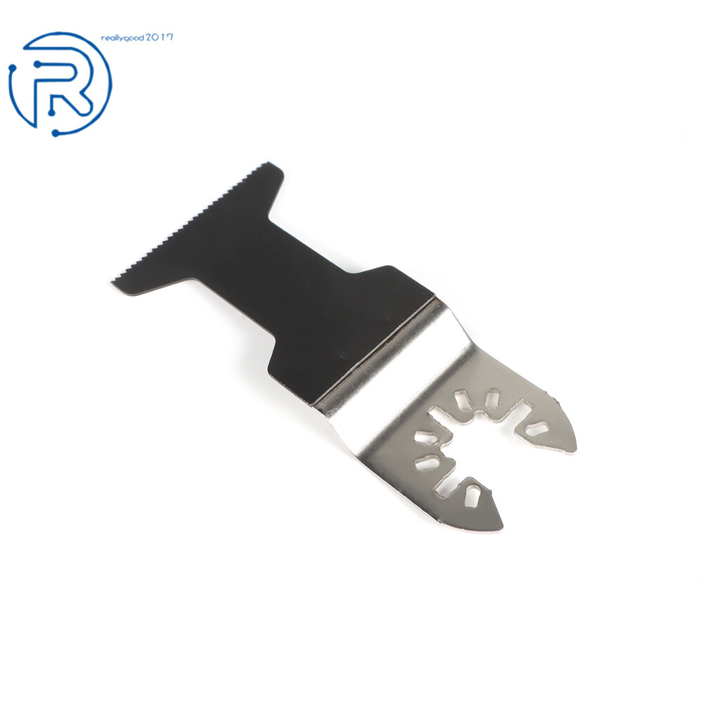 31 Pcs Universal Quick Release Multitool Oscillating Saw Blades Accessories US